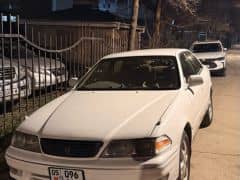 Toyota Mark II VIII (X100) 2.0 AT 4WD