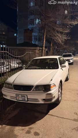 Toyota Mark II VIII (X100) 2.0 AT 4WD