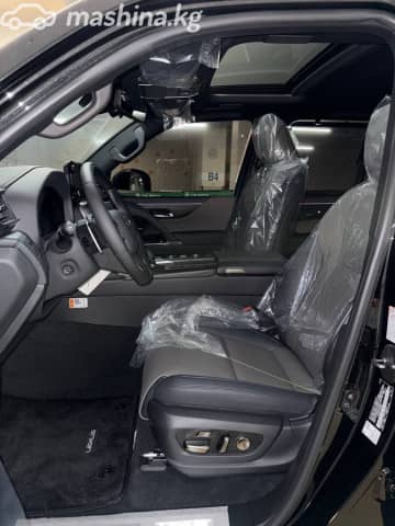 Lexus LX IV 700h 3.5hyb AT 4WD