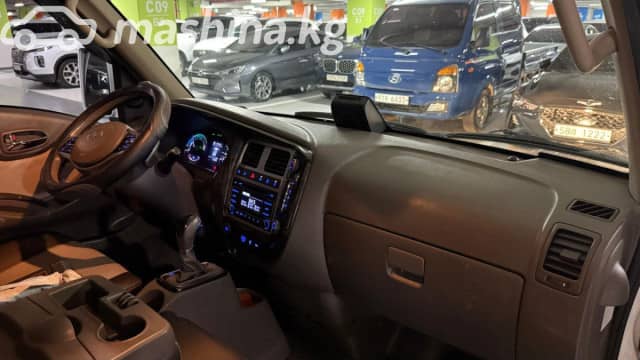 Hyundai Porter