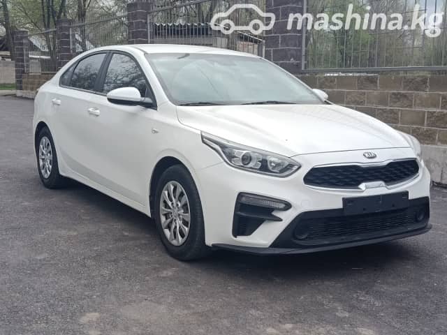 Kia K3 II 1.6 CVT
