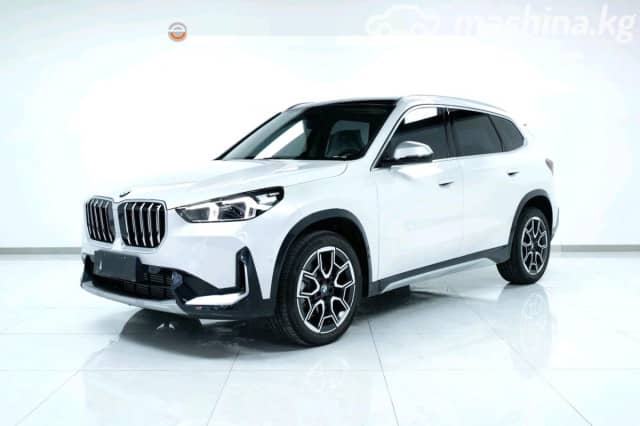 BMW X1 III (U11/U12) 25Li sDrive 2.0 AMT