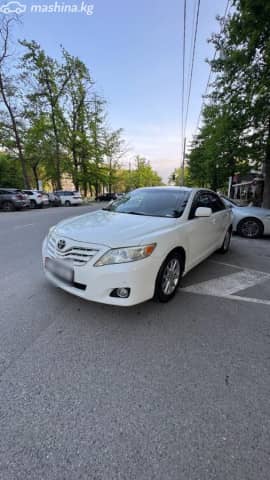 Toyota Camry VI (XV40) Рестайлинг 2.5 AT
