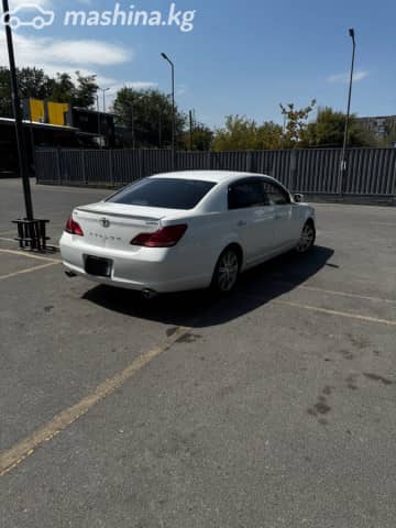 Toyota Avalon III Рестайлинг 3.5 AT