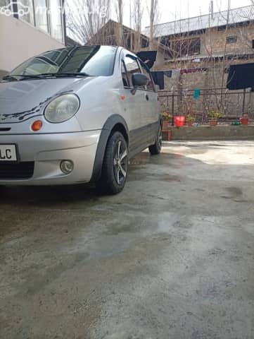 Daewoo Matiz I Рестайлинг 0.8 MT