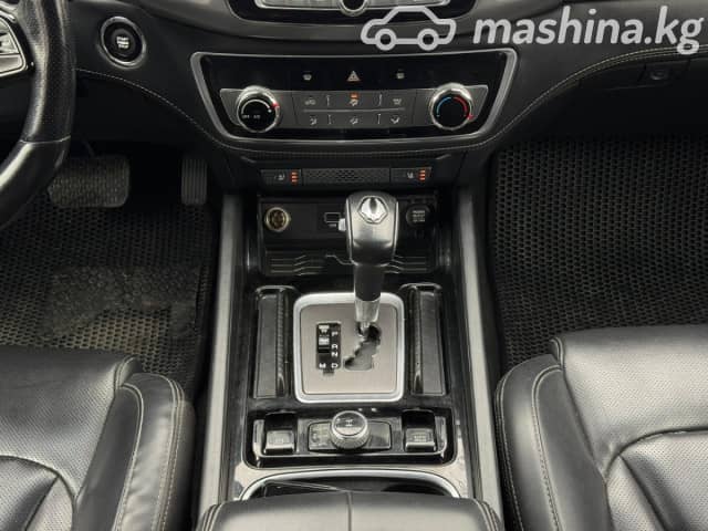 SsangYong Rexton IV 2.2d AT 4WD