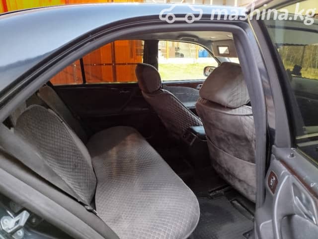 Mercedes-Benz E-Класс II (W210, S210) Рестайлинг 240 2.6 MT