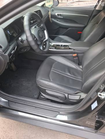 Hyundai Sonata VIII (DN8) LPi 2.0 AT