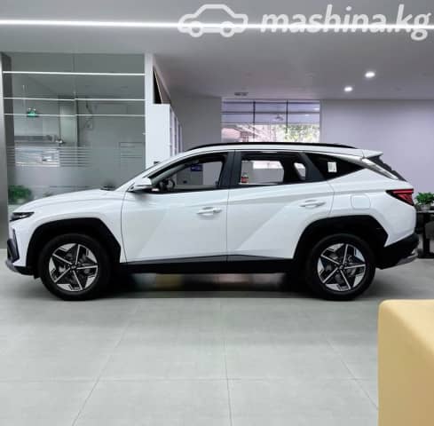 Hyundai Tucson IV Рестайлинг L 1.5 AT
