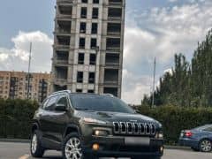 Jeep Cherokee V (KL) 2.4 AT 4WD