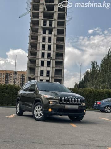 Jeep Cherokee V (KL) 2.4 AT 4WD