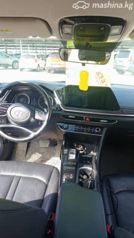 Hyundai Sonata VIII (DN8) 2.0 AT