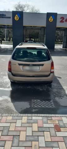 Ford Focus I Рестайлинг 2.0 AT