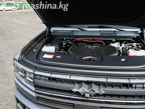 BYD FangChengBao Leopard 5 1.5hyb CVT 4WD