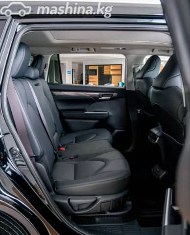 Toyota Highlander IV (U70) 2.5hyb AT
