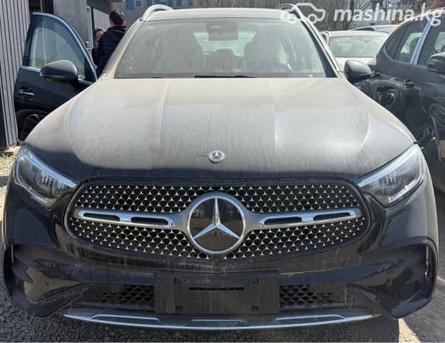 Mercedes-Benz GLC II (X254) 260 L 2.0 AT 4WD