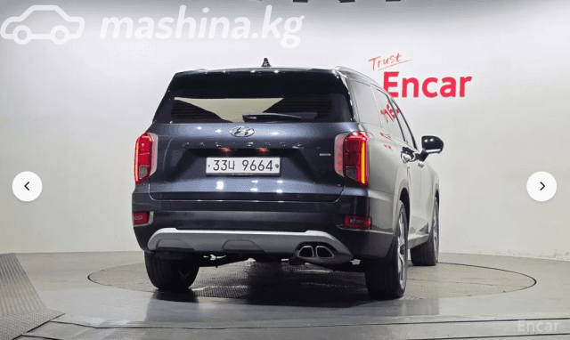 Hyundai Palisade I 2.2 AT