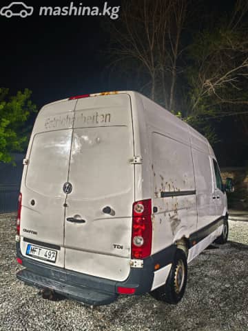 Volkswagen Crafter