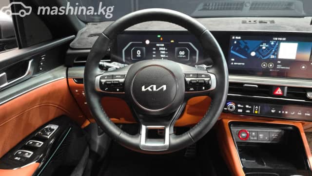 Kia K5 III Рестайлинг 2.0hyb AT