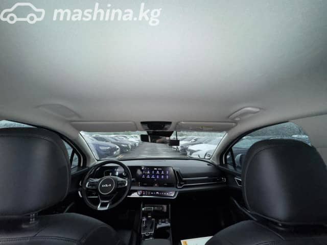 Kia Sportage V 2.0d AT