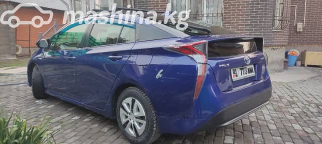 Toyota Prius IV (XW50) 1.8hyb CVT