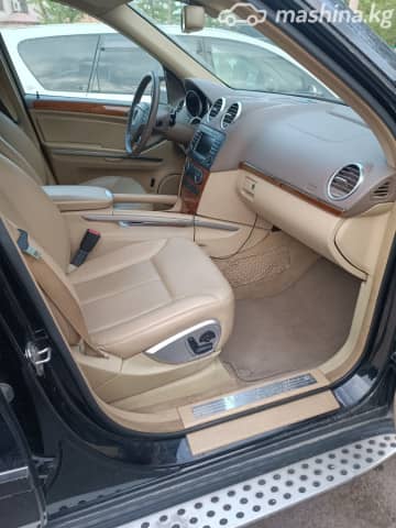 Mercedes-Benz GL-Класс I (X164) 450 4.7 AT 4WD
