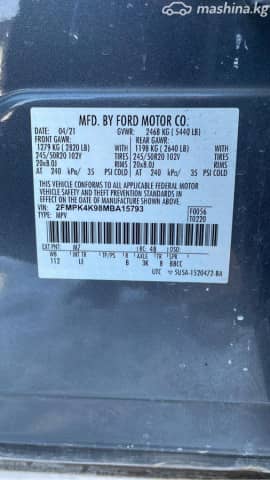 Ford Edge II 2.0 AT 4WD