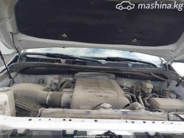 Toyota Tundra II Рестайлинг CrewMax 5.7 AT 4WD