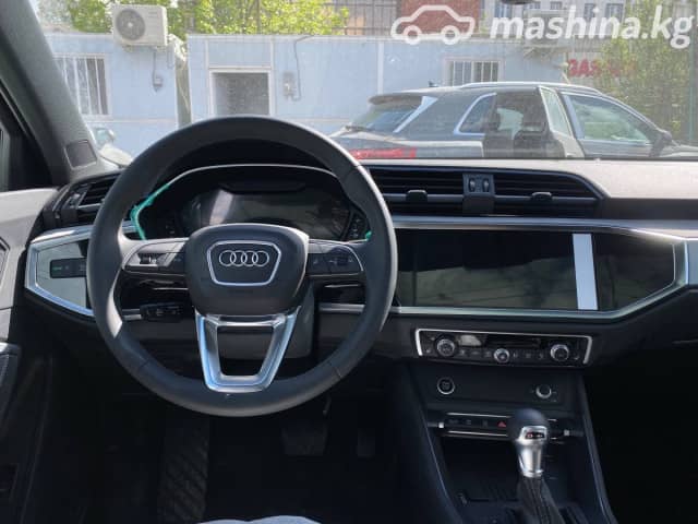 Audi Q3 II (F3) 35 TFSI 1.5 AMT