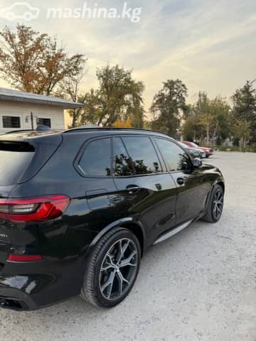 BMW X5 IV (G05/G18) 40Li 3.0 AT 4WD