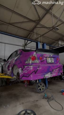 Toyota Altezza 2.0 AT