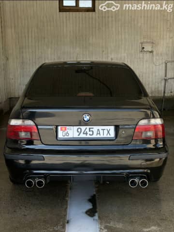 BMW 5 серии IV (E39) 523i 2.5 AT