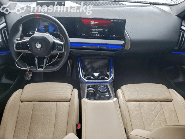 BMW X3 IV (G45/G48) M50i 3.0 AT 4WD