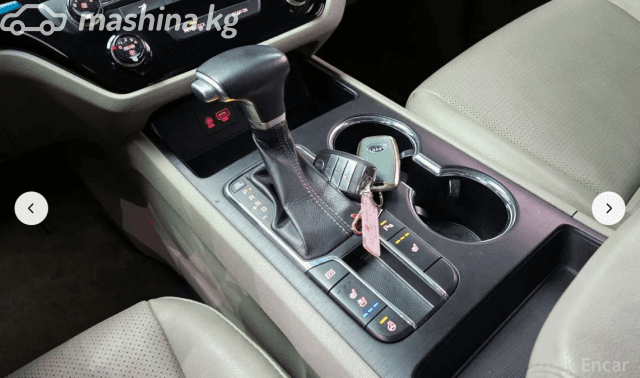 Kia Carnival III 2.2d AT
