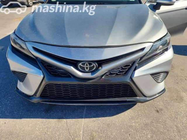 Toyota Camry VIII (XV70) Рестайлинг US Market 2.5 AT