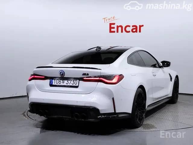 BMW M4 G82/G83 Competition Package 3.0 AT 4WD