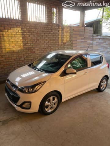 Chevrolet Spark IV Рестайлинг 1.0 CVT
