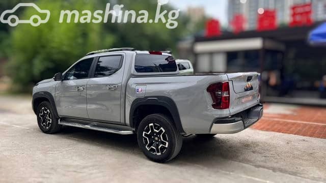 Changan Hunter I 2.4 AT