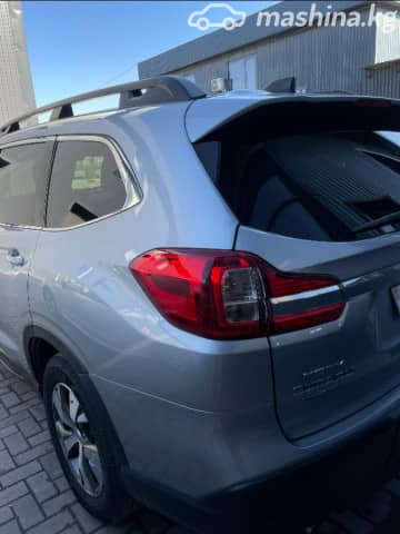 Subaru Ascent I 2.4 CVT 4WD