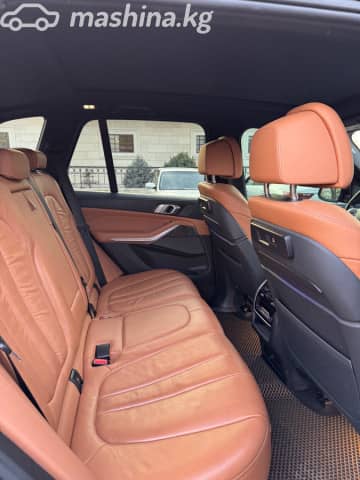 BMW X5 IV (G05/G18) 40Li 3.0 AT 4WD