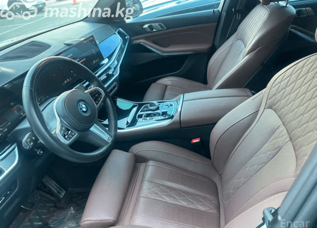 BMW X5 IV (G05/G18) Рестайлинг 50e 3.0hyb AT 4WD