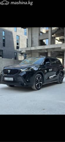 Toyota Crown Kluger 2.5hyb AT 4WD