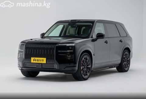 Zeekr 9X 2.0hyb AT 4WD