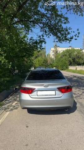 Toyota Camry VII (XV50) Рестайлинг 2.5 AT
