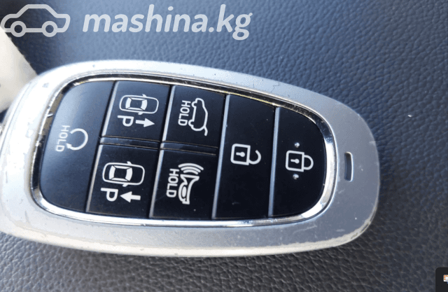 Hyundai Tucson IV 2.5 AT