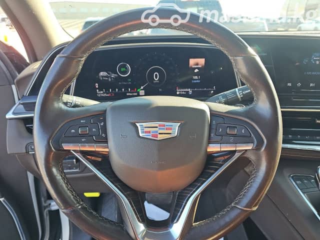 Cadillac Escalade V 3.0d AT 4WD