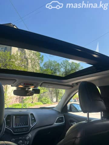Jeep Cherokee V (KL) 2.4 AT 4WD