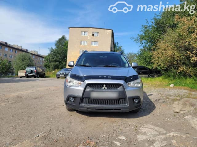Mitsubishi ASX I 1.8 CVT