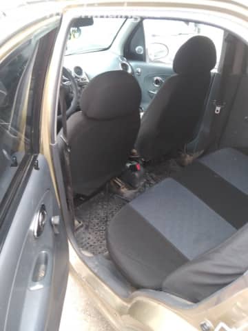 Daewoo Matiz I Рестайлинг 0.8 MT