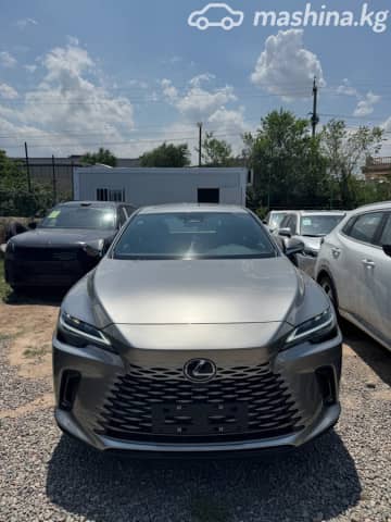 Lexus RX V 300 2.0 AT 4WD
